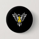 Recherche de leucémie badges Survivant du cancer