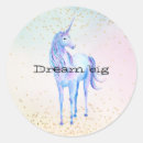 Search for yellow unicorn stickers Pink