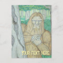 Search for bigfoot postcards Cryptid