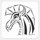 Search for tribal designs stickers Dragon