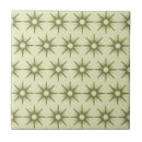Search for mid century modern tiles Vintage