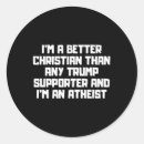 Search for anti politician stickers Debate