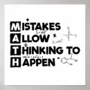 Search for science teacher classroom posters Math