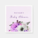 Search for vintage napkins Flowers