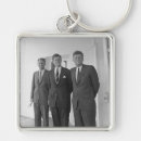 Search for ted keychains President