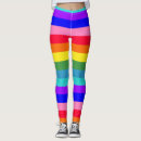 Search for striped rainbow leggings Pattern