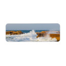 Search for seascape return address labels Landscape