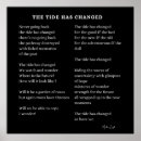 Recherche de soyez le changement posters Mur