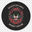 Search for cat woman stickers America