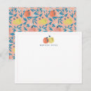 Search for apple note cards Floral