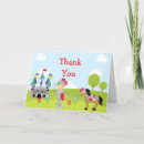 Recherche de dragon thank you cards Conte de fées