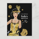 Recherche de flapper girl invitations Fillette