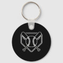 Search for baseball bat keychains Catcher