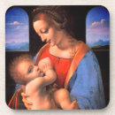 Recherche de vierge marie dessous de verres Madonna