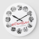 Search for christmas clocks Photography