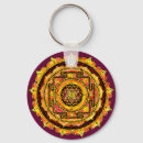 Search for yantras keychains Mandala