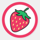Search for flavour stickers Strawberry
