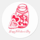 Search for valentine cookie stickers Happy valentines day
