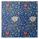 Recherche de peintures de rose rouge carreaux Vintage