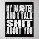 Search for for my daughter posters Dad