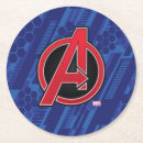 Recherche de techie dessous de verres Avengers