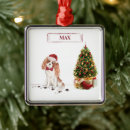 Recherche de cavalier king charles ornements Noël