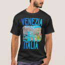 Recherche de venezia tshirts Canal