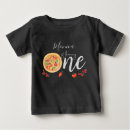 Search for pizza baby shirts Pepperoni