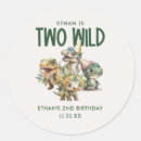 Recherche de dinosaures mignons autocollants Jurassique