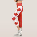 Search for canadian flag leggings Flag of canada