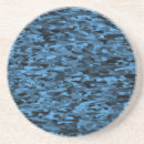 Search for blue swirl pattern barware Colourful