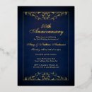Search for wedding anniversary invitations 50th