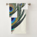 Search for peacock green bath towels Bird