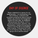 Recherche de silencer stickers Jour