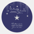Recherche de peu autocollants Baby shower