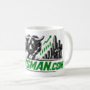 Search for investments mugs Wall street