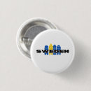 Recherche de la suède badges Suédois