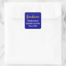 Search for graduation announcement stickers Elegant