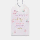 Search for butterfly gift tags Modern
