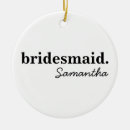 Search for bridal shower ornaments For her