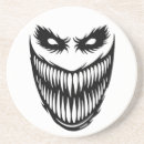 Search for grin coasters Halloween
