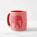 Recherche de éléphant rouge tasses Éléphants