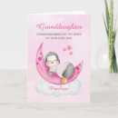 Search for birth of granddaughter congratulations cards For her