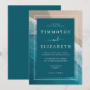 Search for teal blue wedding invitations Script