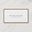 Search for gilded business cards Professional