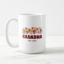 Search for new grandchild mugs Grandmother