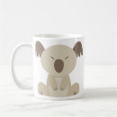 Recherche de koala mugs Animal