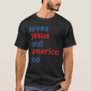Search for jesus christ tshirts July