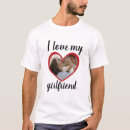 Search for relationship tshirts I love my girlfriend