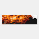 Search for with flames bumper stickers Fire